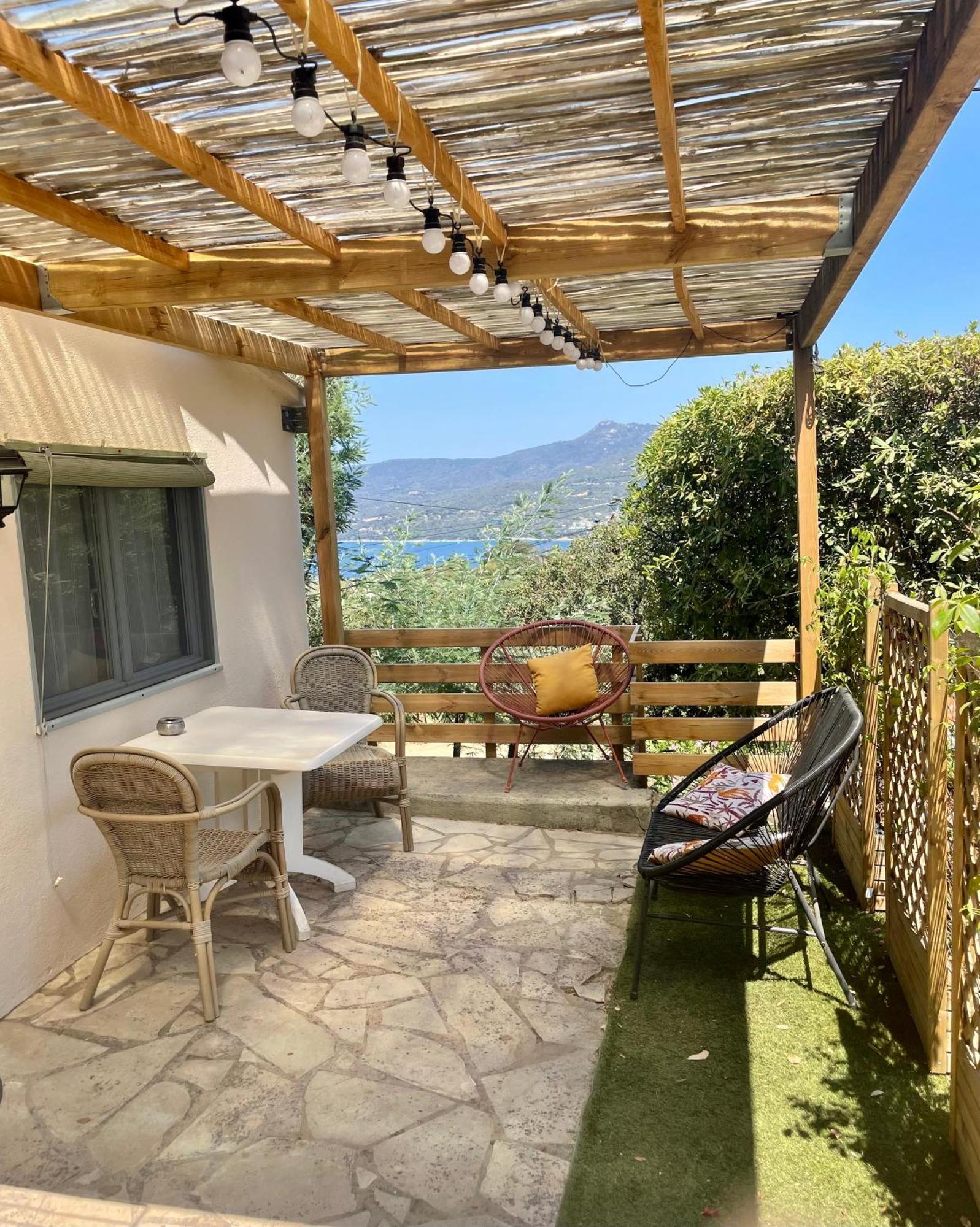 Ile De Beaute Ferienhaus