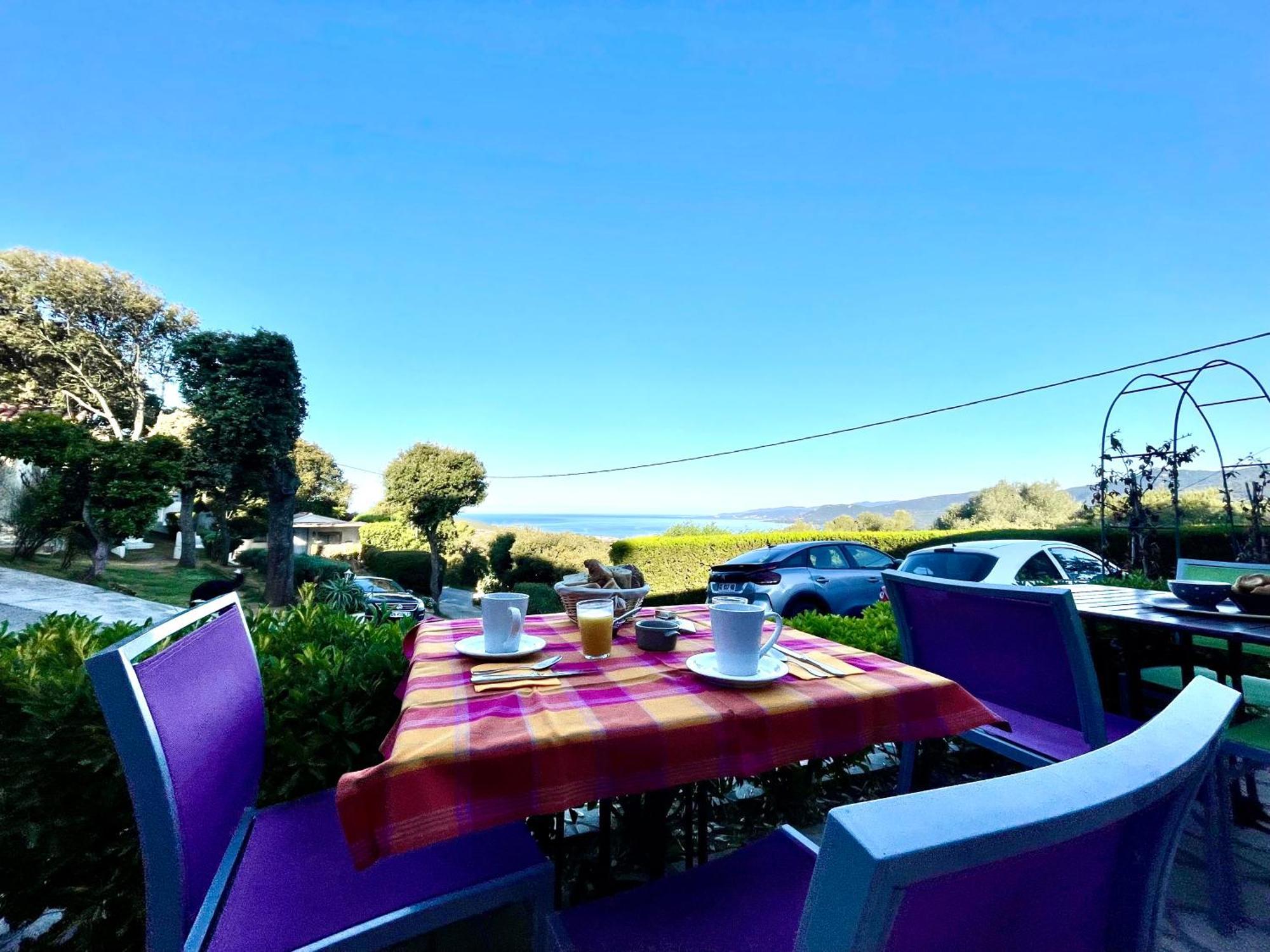 Ile De Beaute Ferienhaus