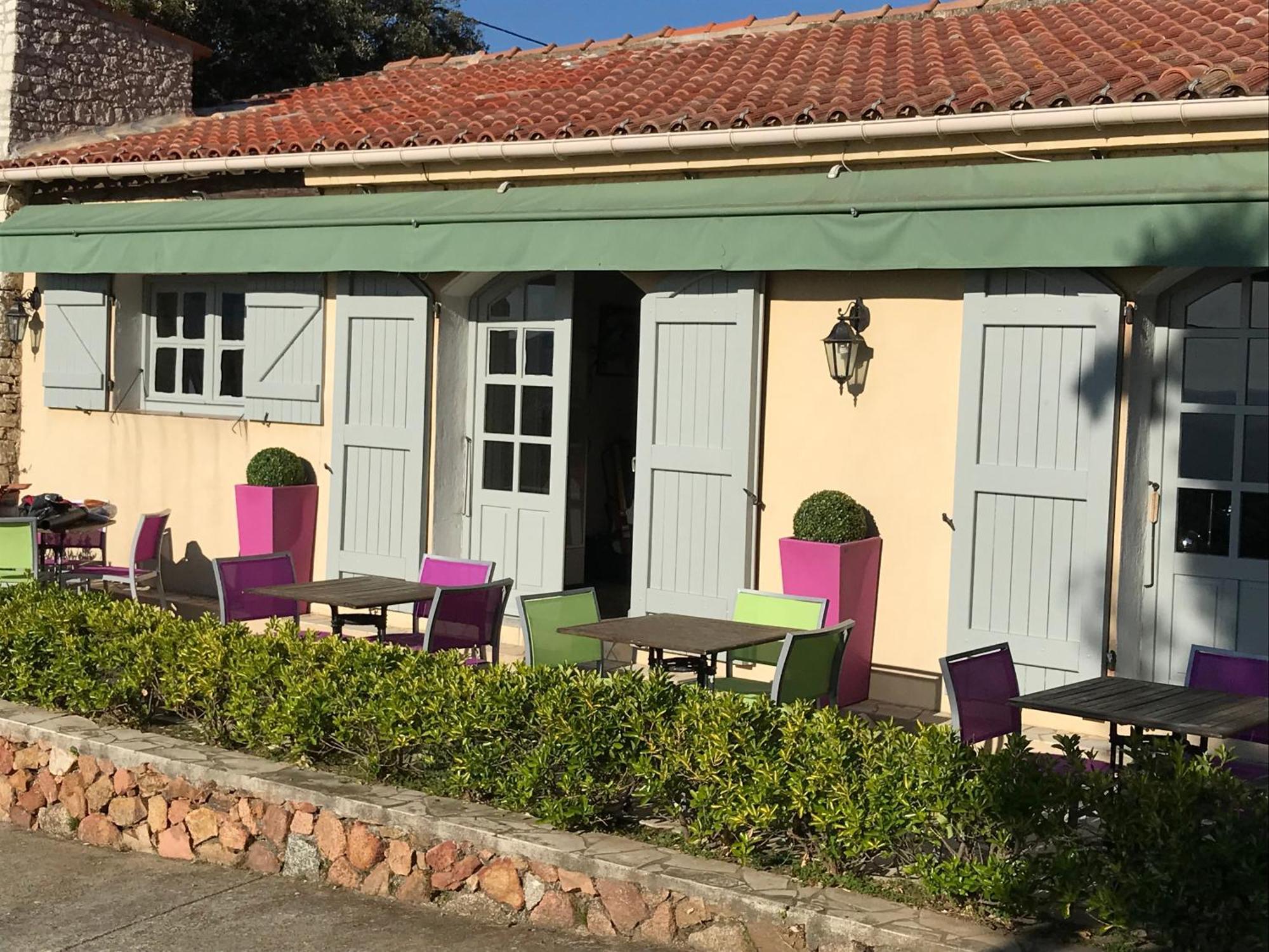 Ile De Beaute Ferienhaus