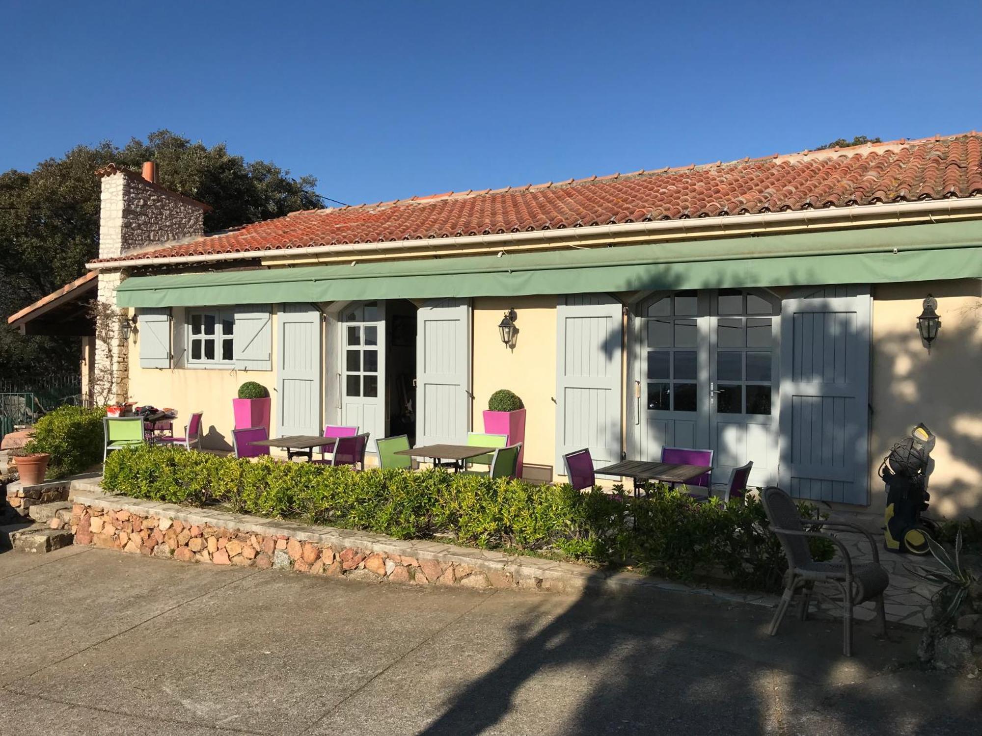 Ferienhaus Ile De Beaute Propriano (Corsica)