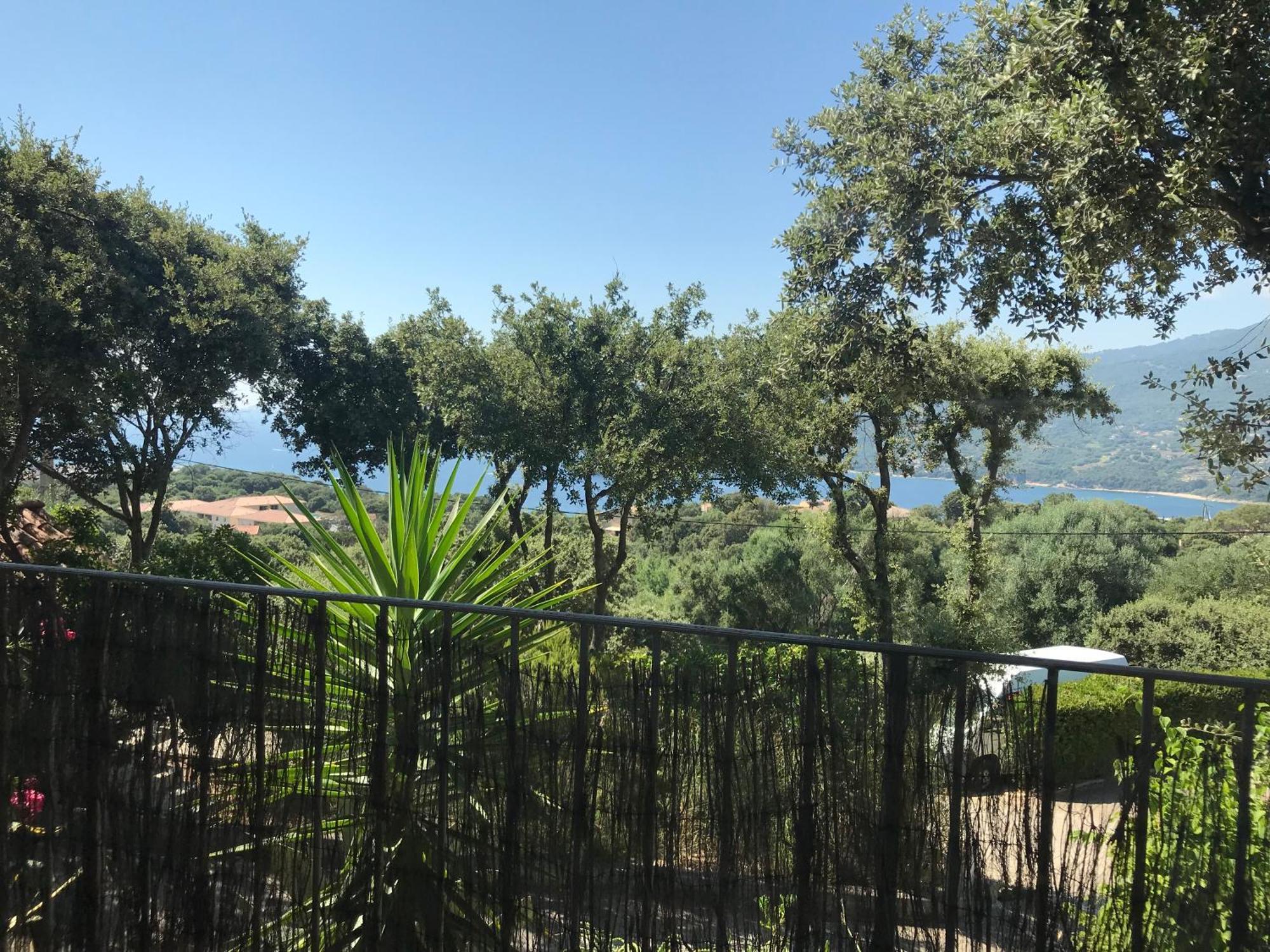 Ile De Beaute Ferienhaus