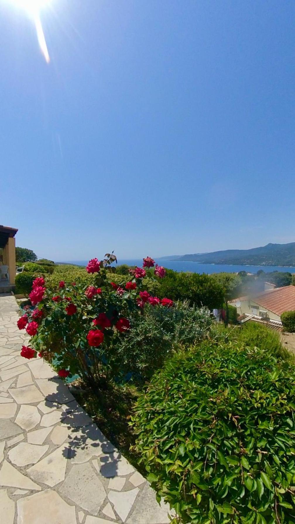 Ile De Beaute Ferienhaus