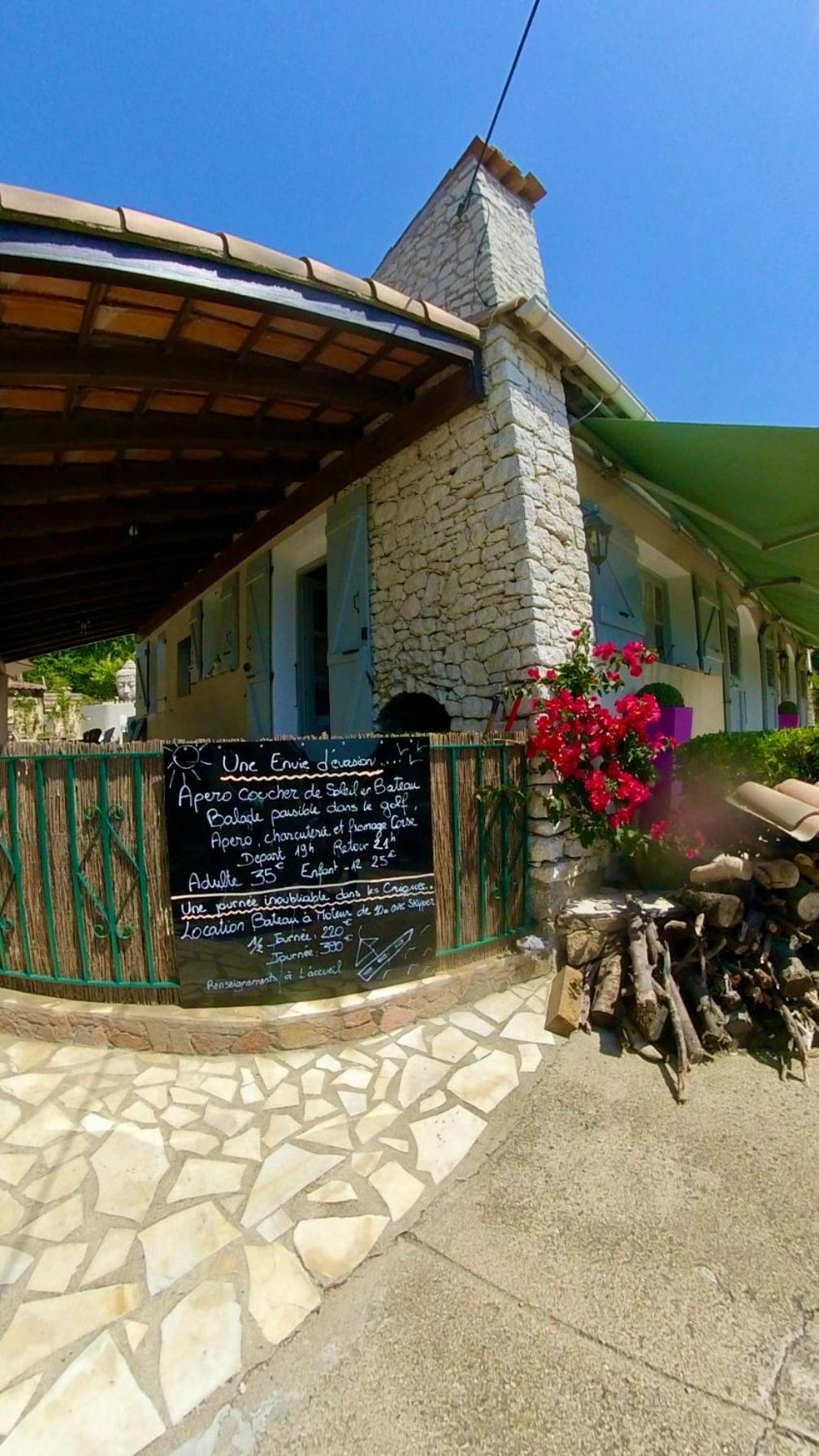 Ferienhaus Ile De Beaute Propriano (Corsica)