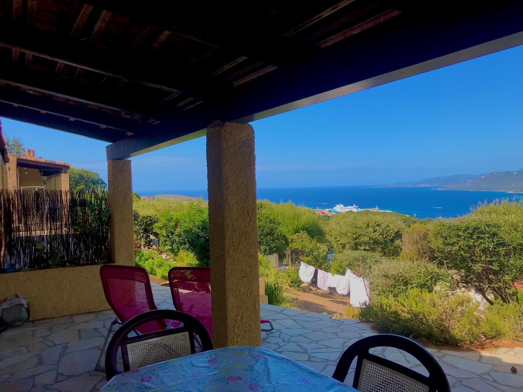 Ferienhaus Ile De Beaute Propriano (Corsica)