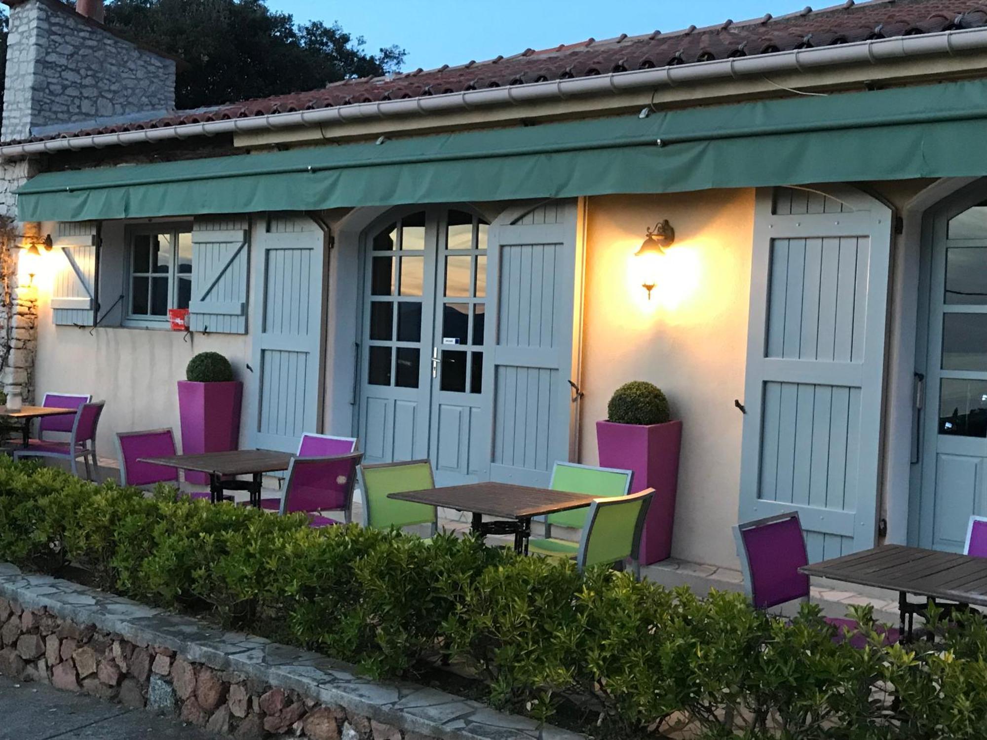 Ile De Beaute Ferienhaus *