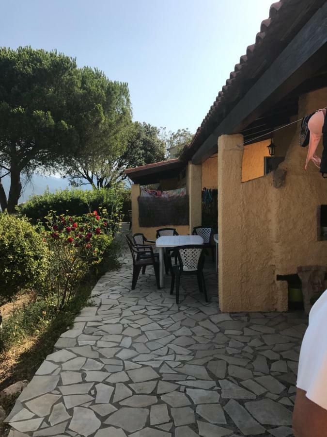 Ile De Beaute Ferienhaus